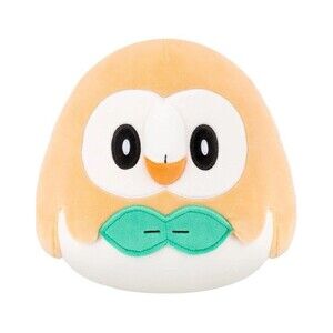 NEW Squishmallows 10” Inch Rowlet The Officially Licensed Pokemon Squishmallow